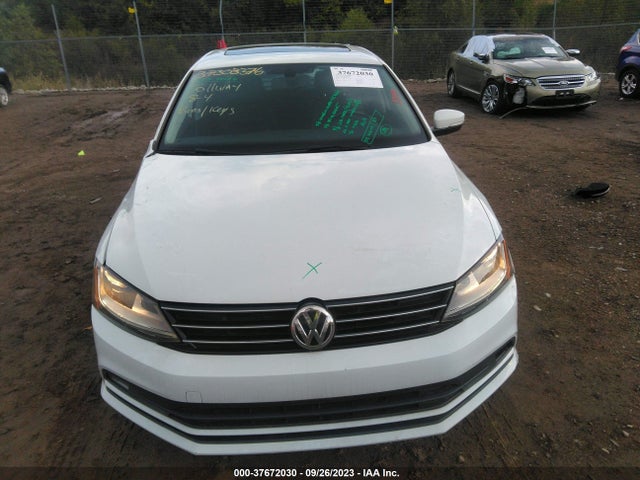 3VWL17AJ4HM211850 Volkswagen Jetta 1.8t Sel