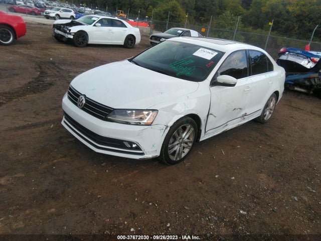 3VWL17AJ4HM211850 Volkswagen Jetta 1.8t Sel