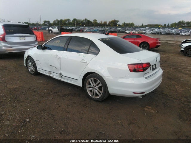 3VWL17AJ4HM211850 Volkswagen Jetta 1.8t Sel