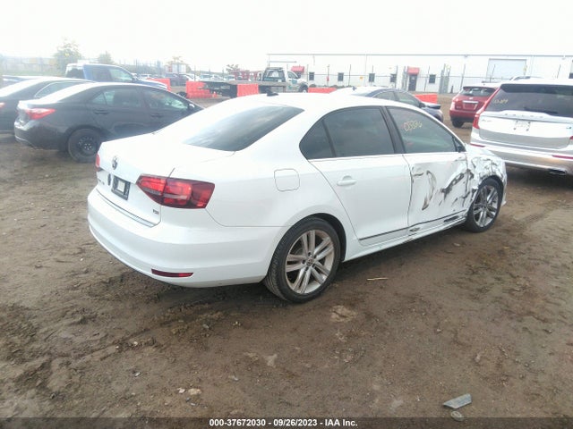 3VWL17AJ4HM211850 Volkswagen Jetta 1.8t Sel