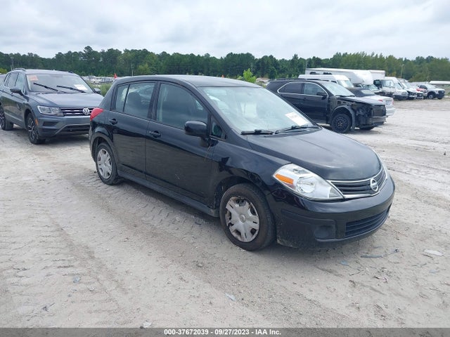 2012 NISSAN VERSA S VIN: 3N1BC1CP0CK286625
