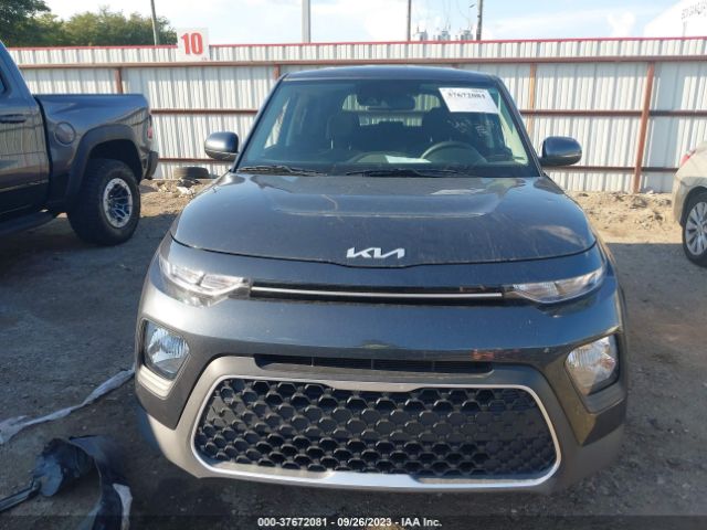 KNDJ23AU7N7827204 KIA SOUL LX