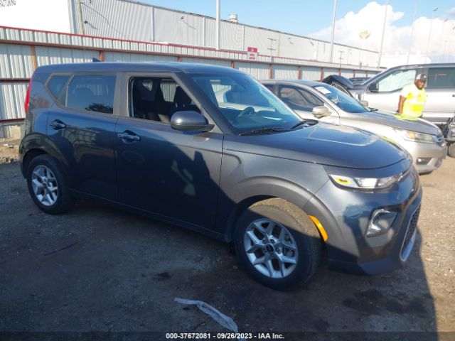 KNDJ23AU7N7827204 KIA SOUL LX