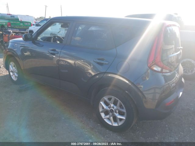 KNDJ23AU7N7827204 KIA SOUL LX
