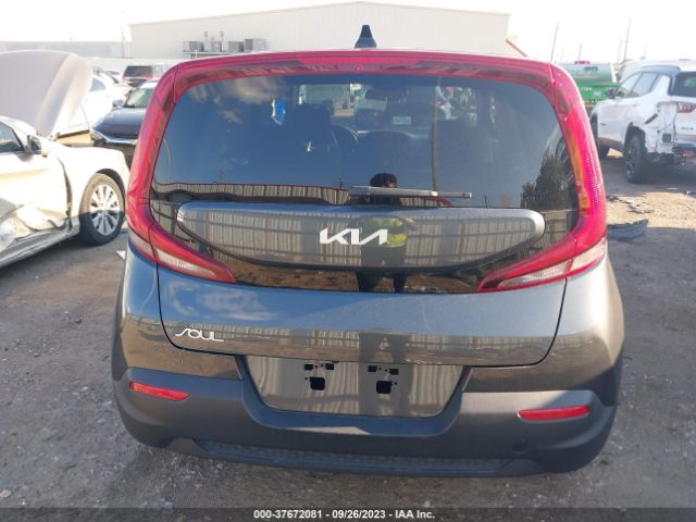 KNDJ23AU7N7827204 KIA SOUL LX