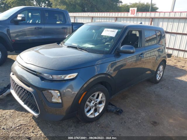 KNDJ23AU7N7827204 KIA SOUL LX