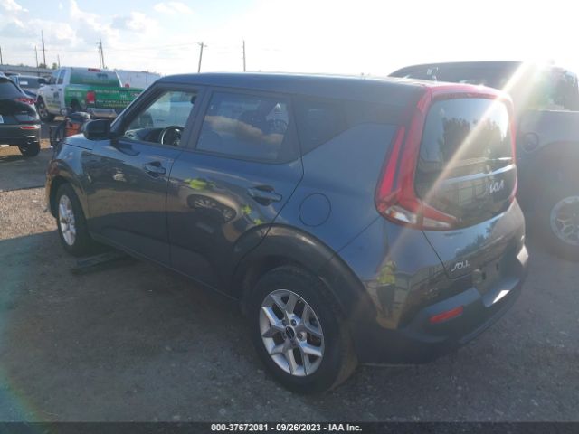 KNDJ23AU7N7827204 KIA SOUL LX