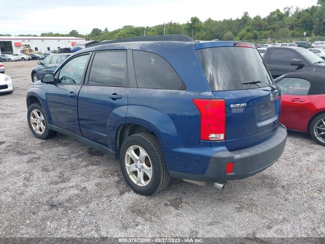 2008 SUZUKI XL7 PREMIUM VIN: 2S3DB217186107176