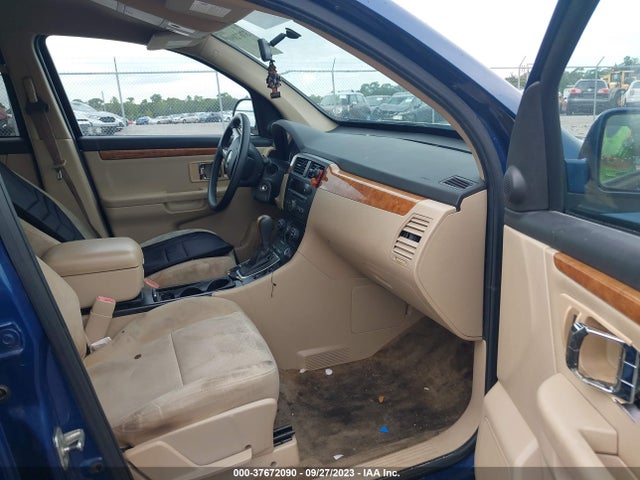 2008 SUZUKI XL7 PREMIUM VIN: 2S3DB217186107176