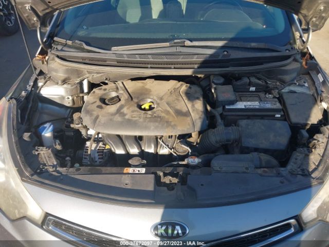 KNAFX6A86E5220523 KIA Forte Koup Ex