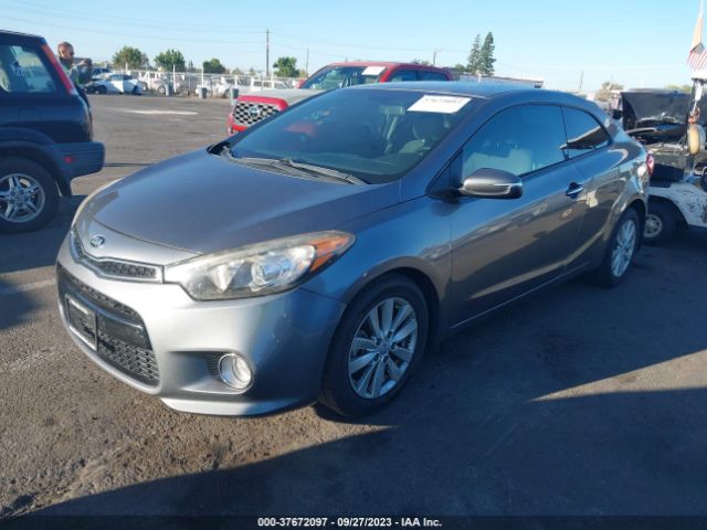 KNAFX6A86E5220523 KIA Forte Koup Ex