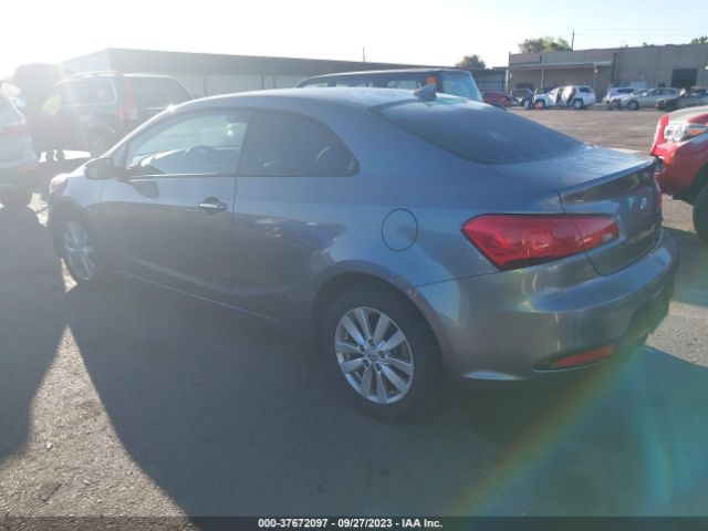 KNAFX6A86E5220523 KIA Forte Koup Ex