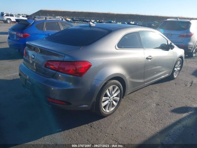 KNAFX6A86E5220523 KIA Forte Koup Ex