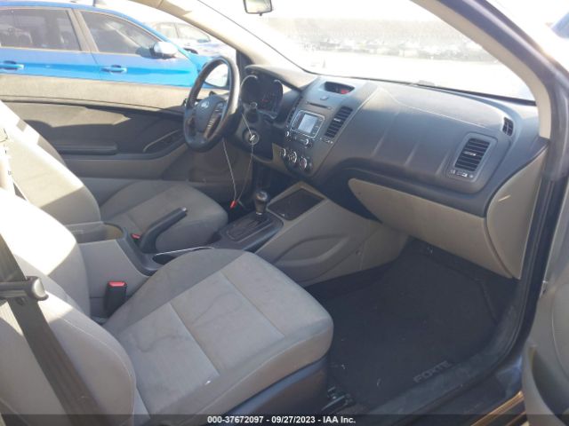 KNAFX6A86E5220523 KIA Forte Koup Ex