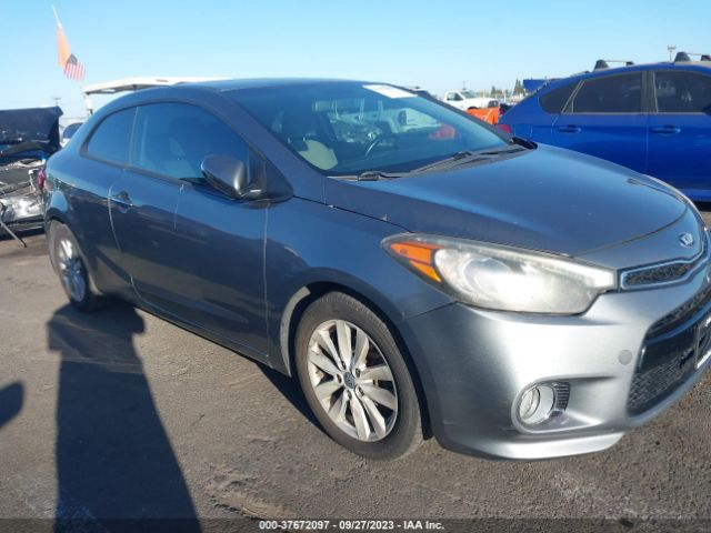 KNAFX6A86E5220523 KIA Forte Koup Ex