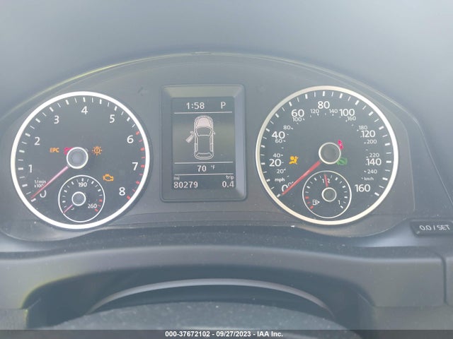 WVGSV7AX4HW509446 Volkswagen Tiguan Wolfsburg Edition