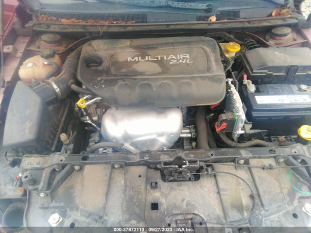 Chrysler 200 Limited 2016 1C3CCCAB6GN167048 Image 10