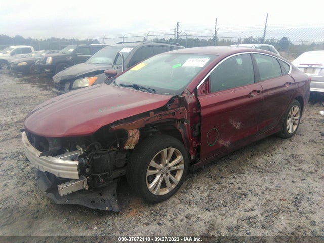 Chrysler 200 Limited 2016 1C3CCCAB6GN167048 Image 2