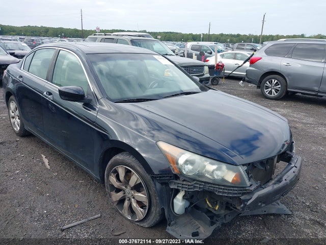2008 HONDA ACCORD SDN EX VIN: 1HGCP26778A117350