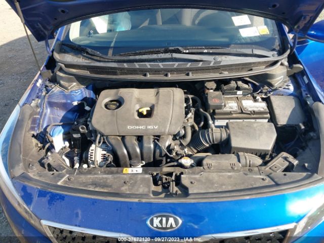 3KPFL4A79HE103568 KIA FORTE S