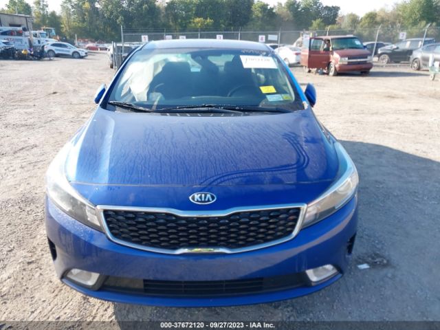3KPFL4A79HE103568 KIA FORTE S