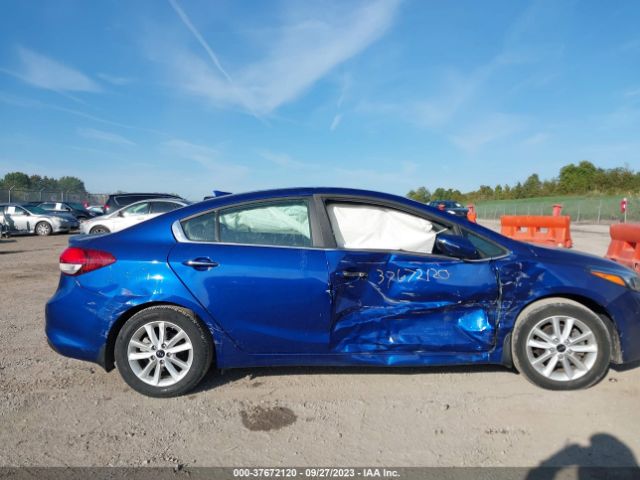 3KPFL4A79HE103568 KIA FORTE S