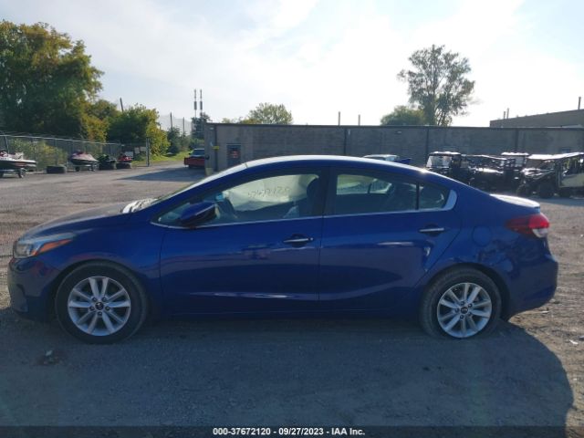 3KPFL4A79HE103568 KIA FORTE S