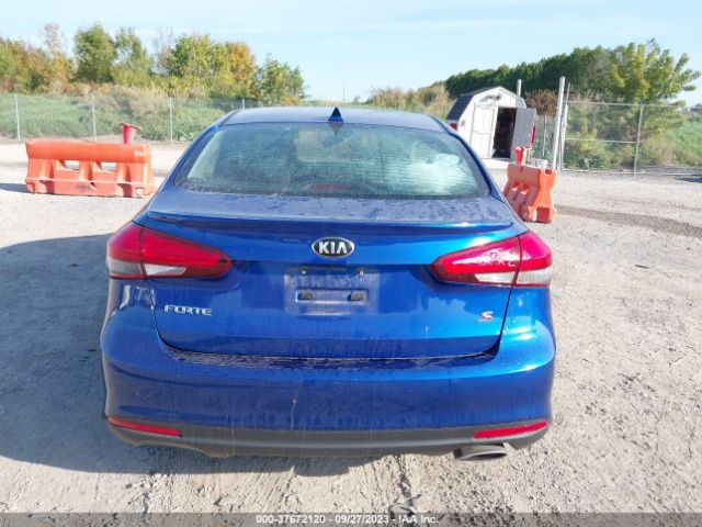3KPFL4A79HE103568 KIA FORTE S