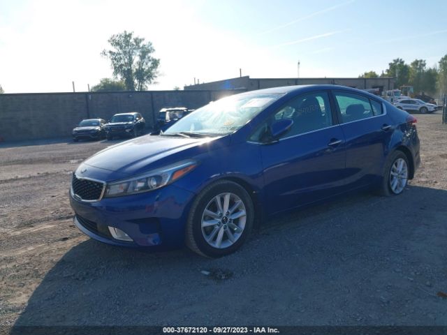 3KPFL4A79HE103568 KIA FORTE S