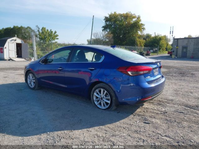 3KPFL4A79HE103568 KIA FORTE S