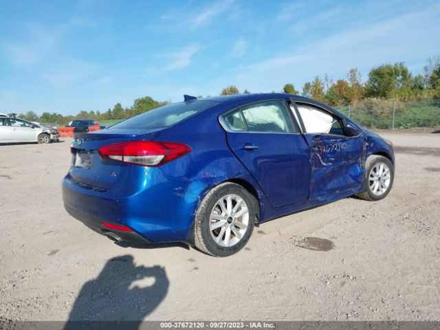 3KPFL4A79HE103568 KIA FORTE S