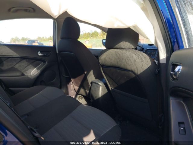 3KPFL4A79HE103568 KIA FORTE S