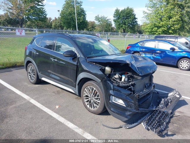 Hyundai Tucson Ultimate 2019 KM8J33AL2KU863931 Image 1