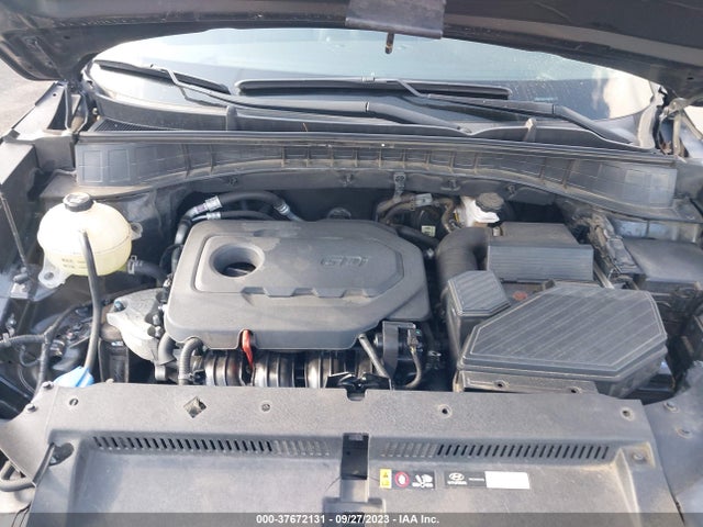 Hyundai Tucson Ultimate 2019 KM8J33AL2KU863931 Image 10