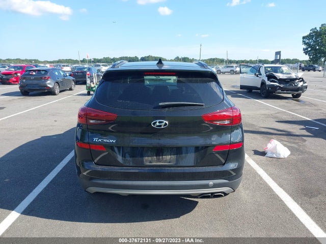 Hyundai Tucson Ultimate 2019 KM8J33AL2KU863931 Image 15
