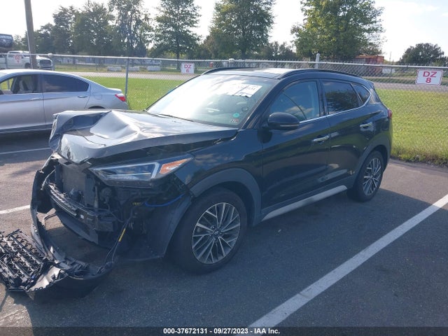 Hyundai Tucson Ultimate 2019 KM8J33AL2KU863931 Image 2