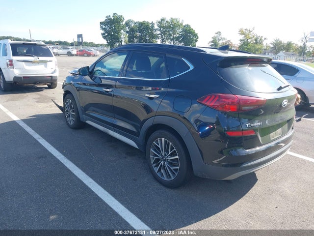 Hyundai Tucson Ultimate 2019 KM8J33AL2KU863931 Image 3