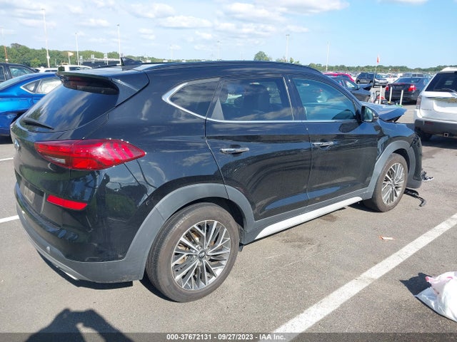 Hyundai Tucson Ultimate 2019 KM8J33AL2KU863931 Image 4
