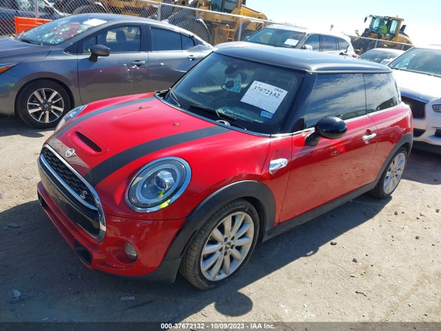2019 MINI HARDTOP 2 DOOR WMWXP7C56K2A50449 Photo 1