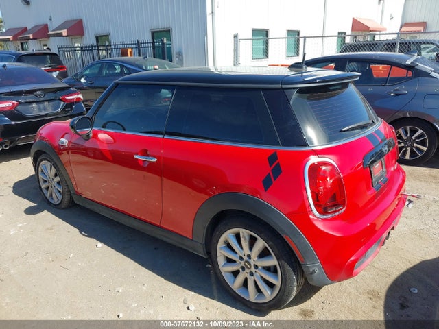 2019 MINI HARDTOP 2 DOOR WMWXP7C56K2A50449 Photo 2