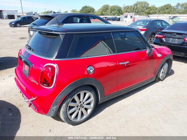 2019 MINI HARDTOP 2 DOOR WMWXP7C56K2A50449 Photo 3
