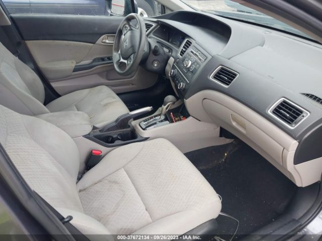 19XFB2F58EE048962 Honda Civic Sedan Lx
