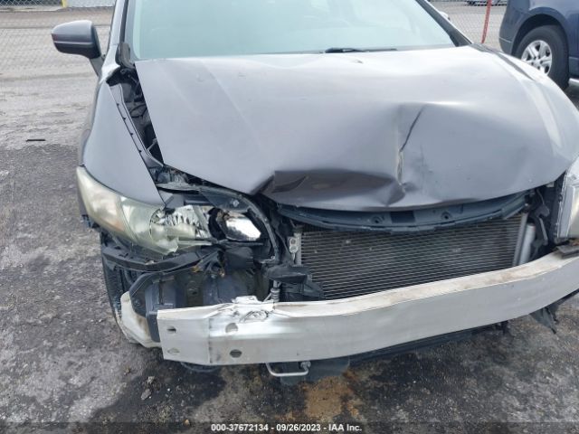 19XFB2F58EE048962 Honda Civic Sedan Lx