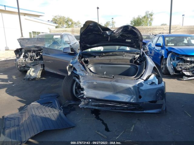 7SAYGDEE8PF877943 Tesla Model Y Long Range
