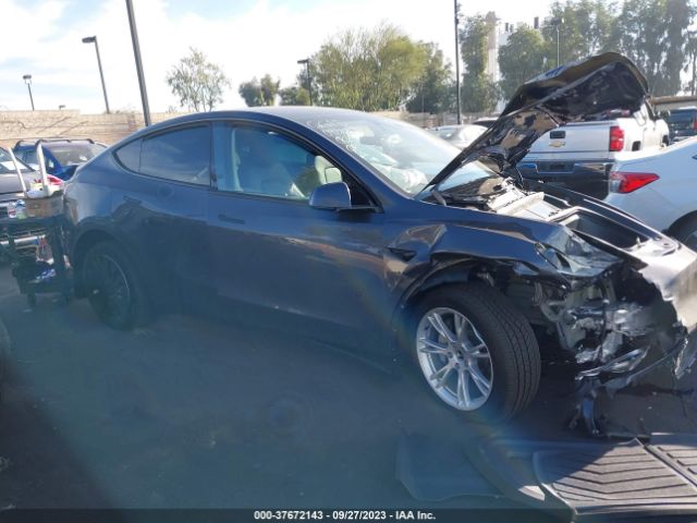 7SAYGDEE8PF877943 Tesla Model Y Long Range