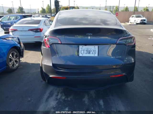 7SAYGDEE8PF877943 Tesla Model Y Long Range