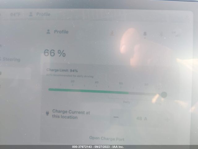 7SAYGDEE8PF877943 Tesla Model Y Long Range