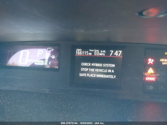 Toyota Prius C One/three/two/four 2014 JTDKDTB31E1566627 Image 7