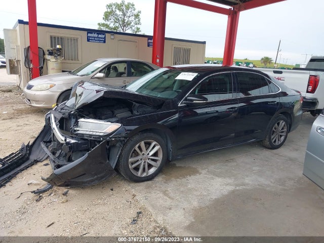1VWSA7A38LC007074 Volkswagen Passat 2.0t Se