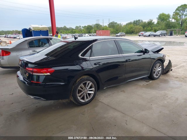 1VWSA7A38LC007074 Volkswagen Passat 2.0t Se